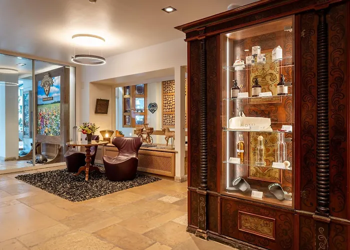 Romantic hotel: Hotel Kreuz & Post Grindelwald