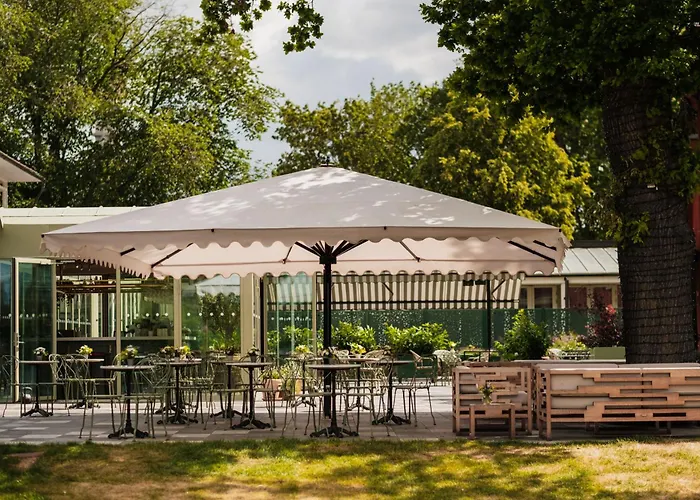 Luxushotel: Villa Kaellhagen