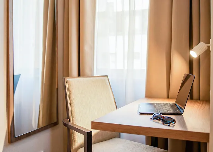 Altstadt Hotel Self Check-In