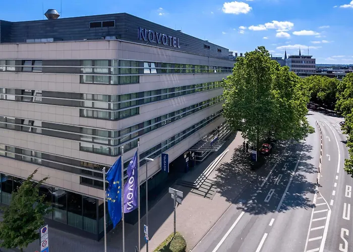 Hôtel: Novotel Aachen City
