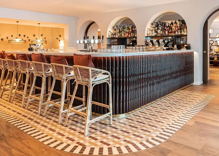 Hôtel accueillant les animaux: Novotel Luxembourg Kirchberg