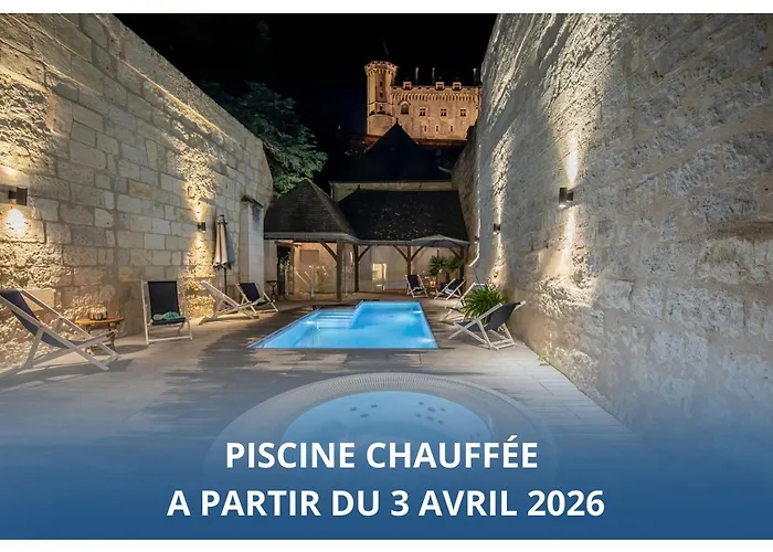 Hôtel Anne d'Anjou, The Originals Collection