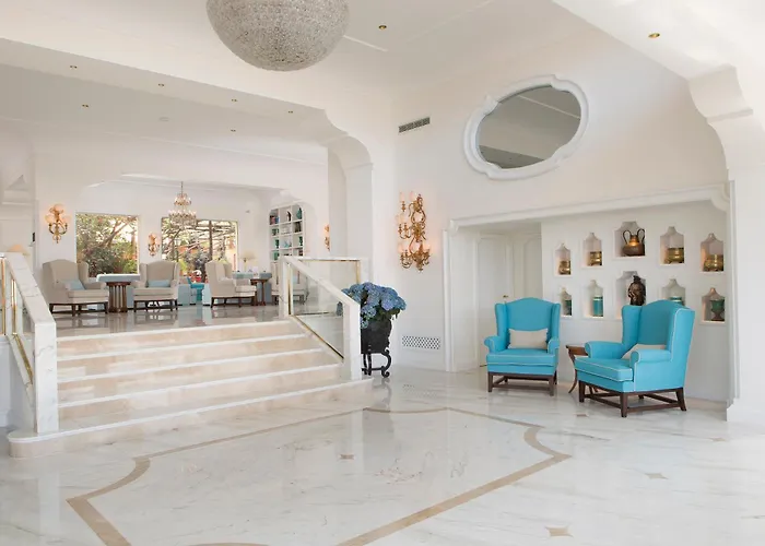 Grand Hotel De La Ville