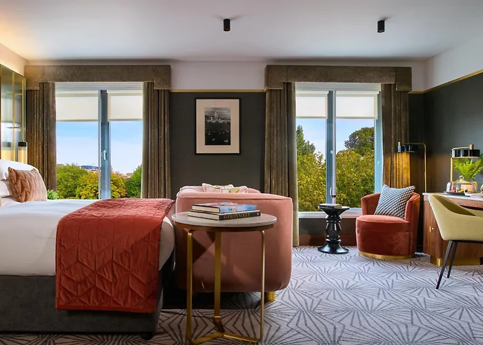 The Fitzwilliam Hotel