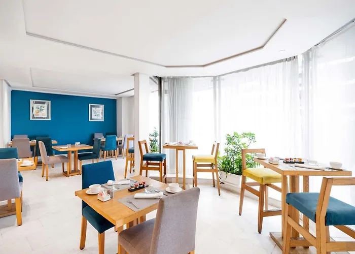 Hôtel accueillant les animaux: Le Diwan Hotel Rabat - Mgallery Collection