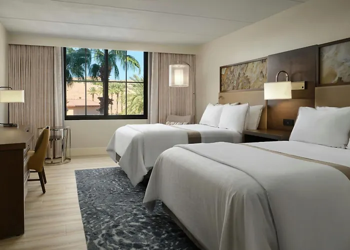 The Westin Lake Las Vegas Resort & Spa