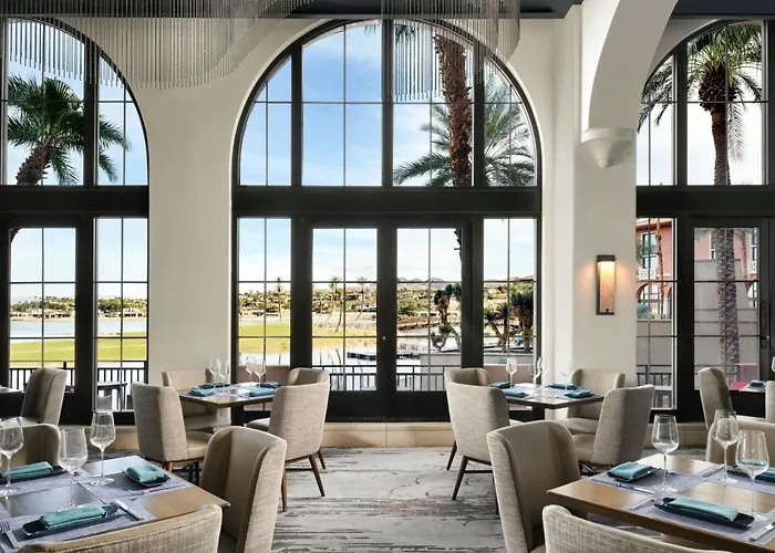 The Westin Lake Las Vegas Resort & Spa