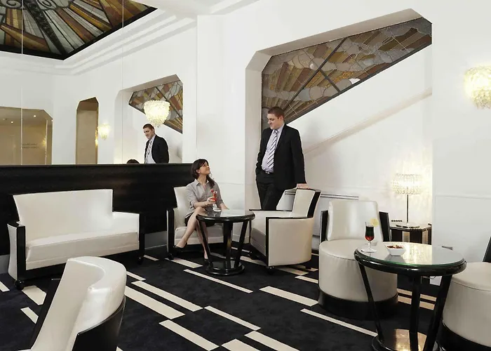 Mercure Paris Opéra Faubourg Montmartre