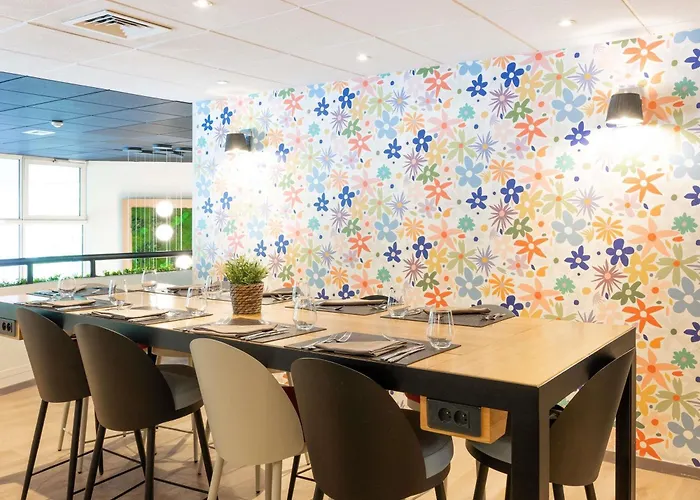 Mercure Grenoble Centre Porte Des Alpes