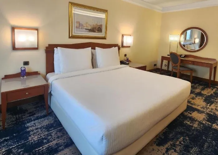 Boutique hotel only: Radisson Blu Martinez Beirut