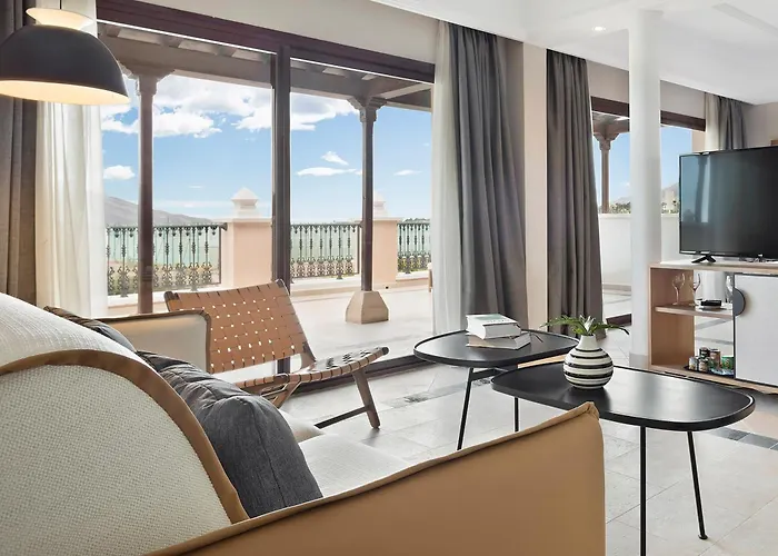 Familiehotel: Melia Villaitana