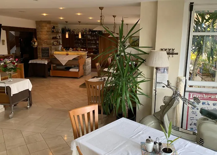 Hotel con tennis: Hotel Annabell