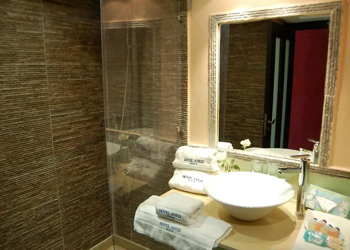 Hotel boutique: Anezi Tower Hotel