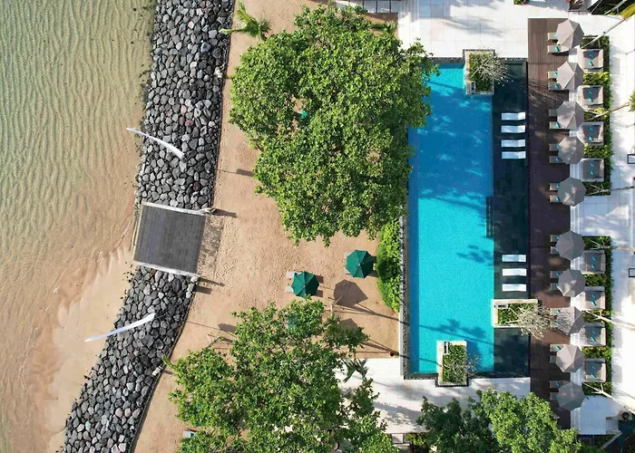 Resort: Novotel Bali Benoa