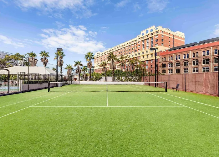 Hôtel avec tennis: Novotel Sydney Darling Harbour