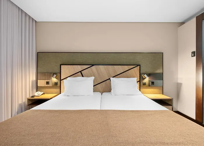 Axis Porto Business & Spa Hotel