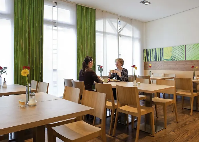 Haustierfreundliches Hotel: ibis Bamberg Altstadt