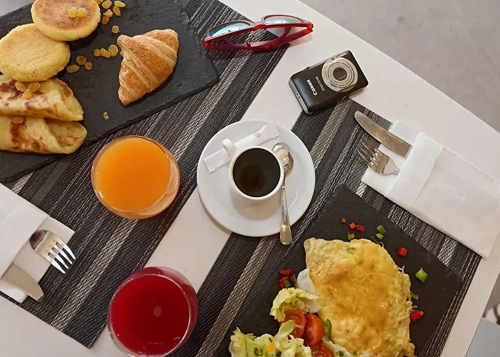 Hôtel romantique: Ibis El Jadida