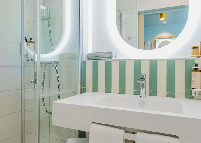 Mercure Président Biarritz Plage