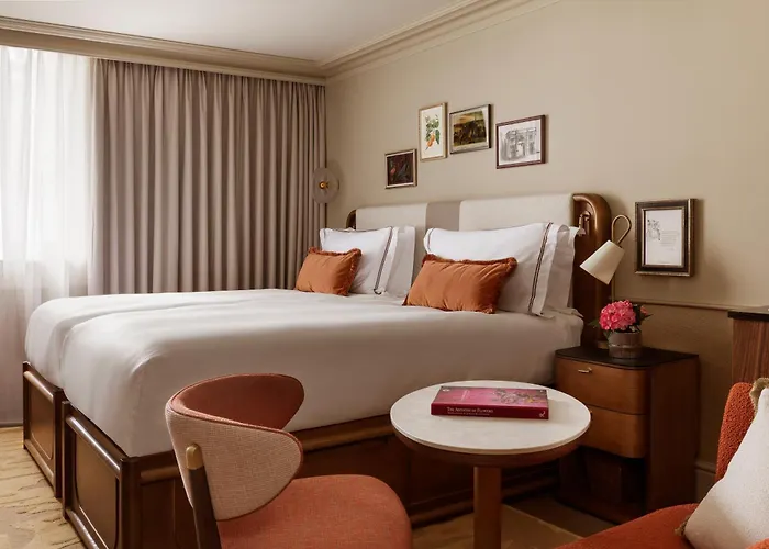 Centraal gelegen hotel: Montcalm Mayfair, Autograph Collection