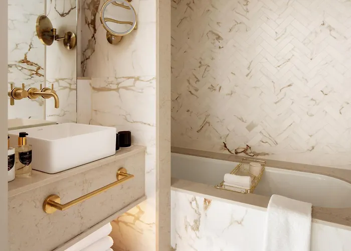 Centraal gelegen hotel: Montcalm Mayfair, Autograph Collection