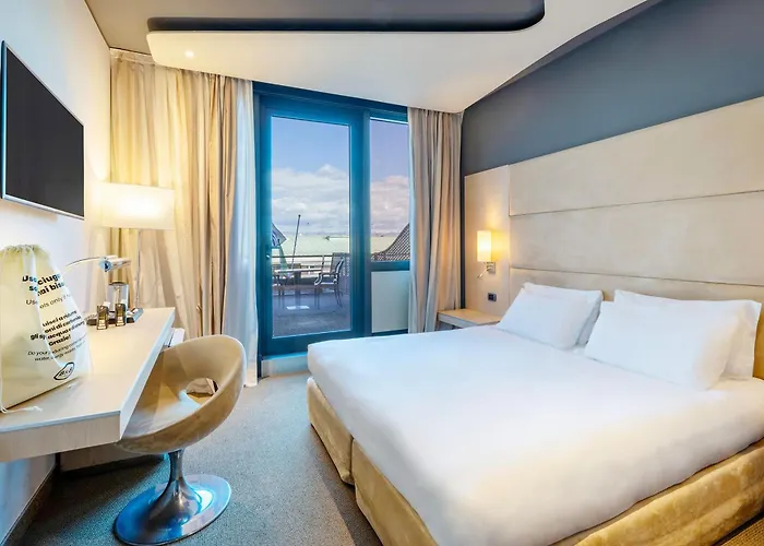 Hotel familiare: Best Western Plus Hotel Expo