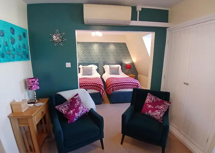 Boutique hotel only: The Briarfields