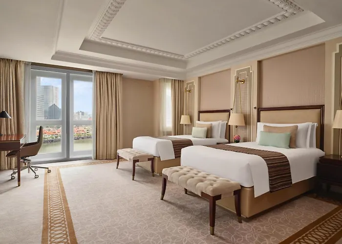 Animaux admis Fullerton Singapore