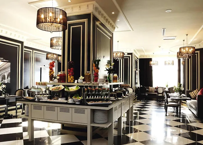 Hotel Spa: Moevenpick Hotel Casablanca