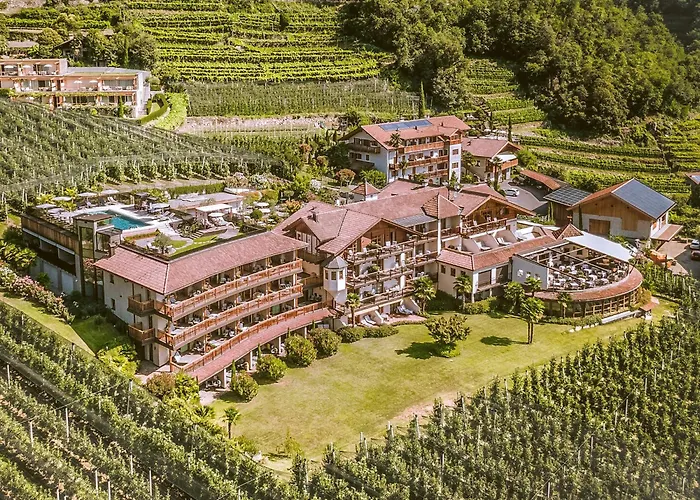 4-Sterne-Hotel: Hotel Kassian