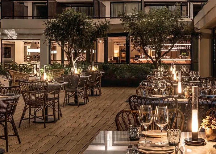 Hotel de 4 estrellas: Mercure Benidorm