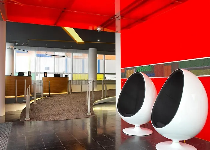 Hotel de lujo: INNSiDE by Meliá Düsseldorf Hafen