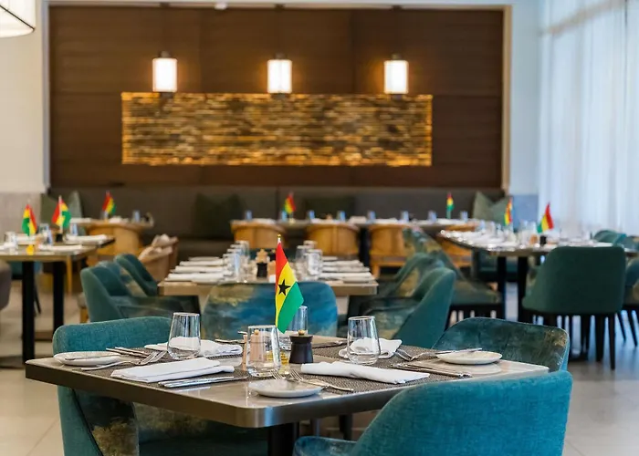 Moevenpick Ambassador Hotel Accra