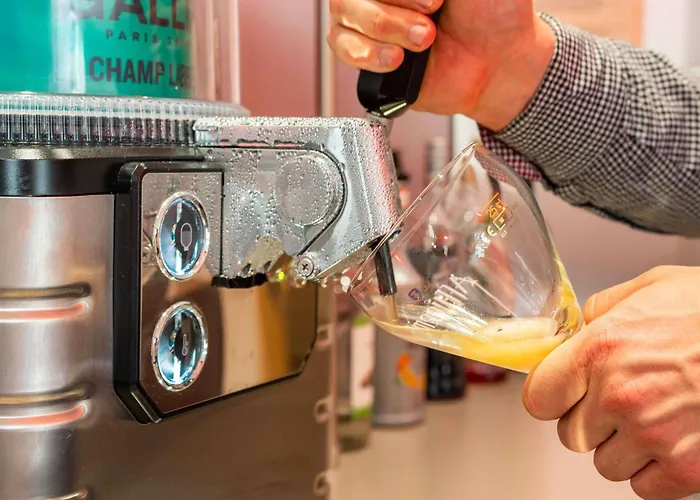 Hôtel Ibis Cognac Centre