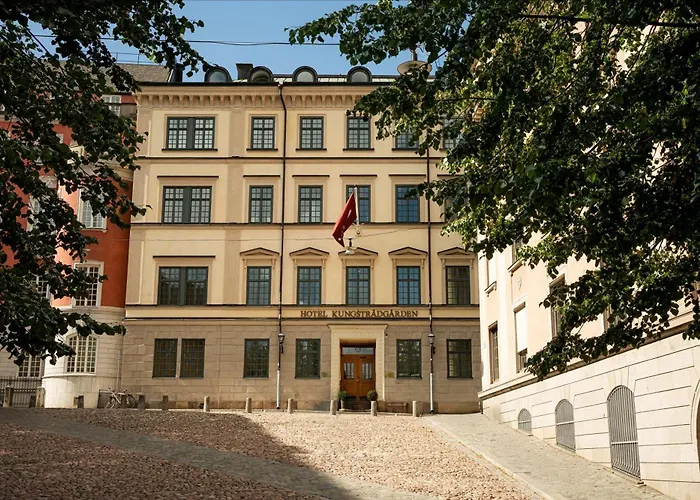  Kungstraedgarden