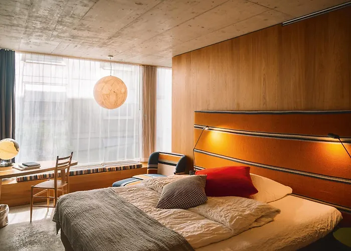Nomad Design & Lifestyle Hotel