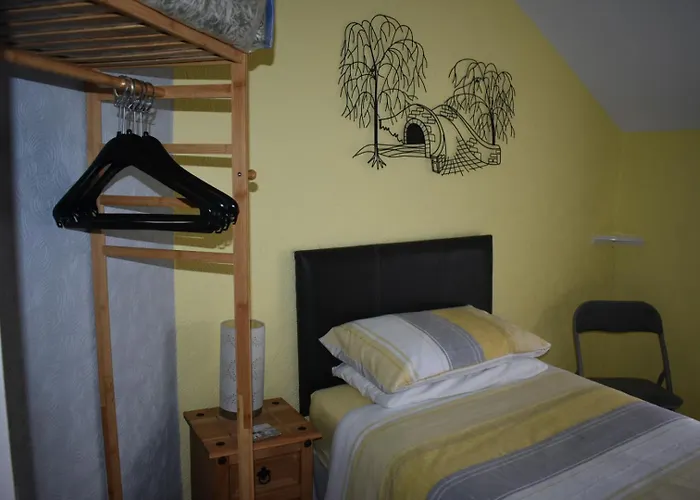 Pension Guide Phoenix Guest House