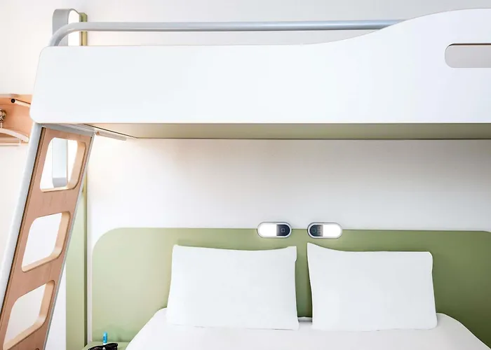 Resort: ibis budget Duisburg City am Innenhafen