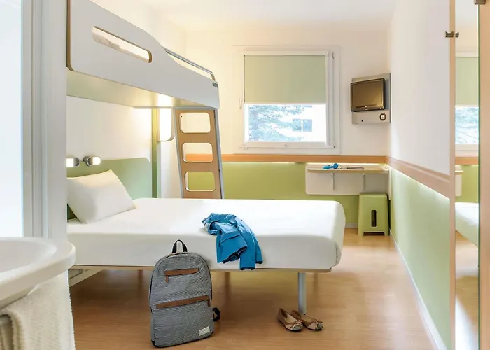 Resort: ibis budget Duisburg City am Innenhafen