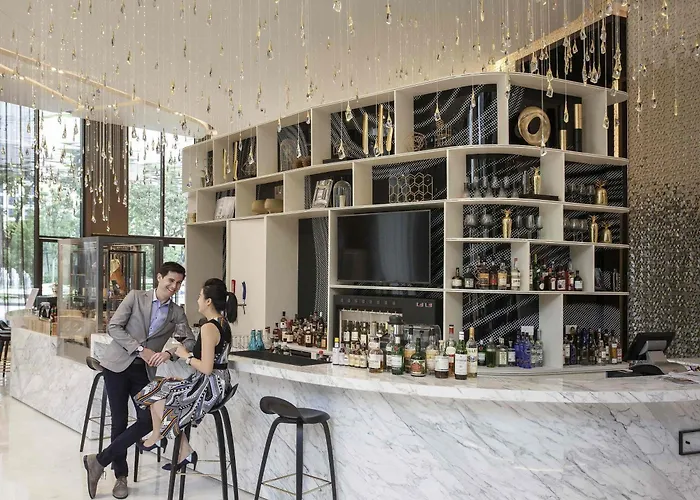 Hôtel pour familles: Novotel Singapore On Stevens
