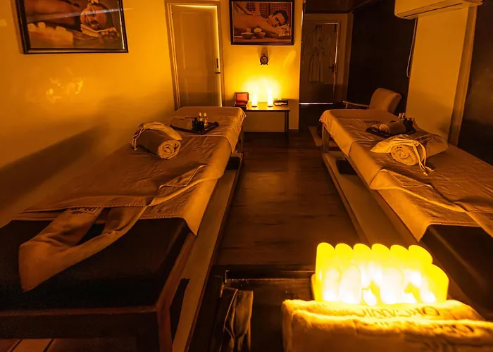 The Orchard Retreat & Spa