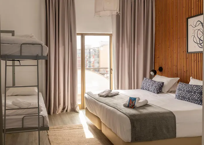 Hotel barato: Wot Costa Da Caparica