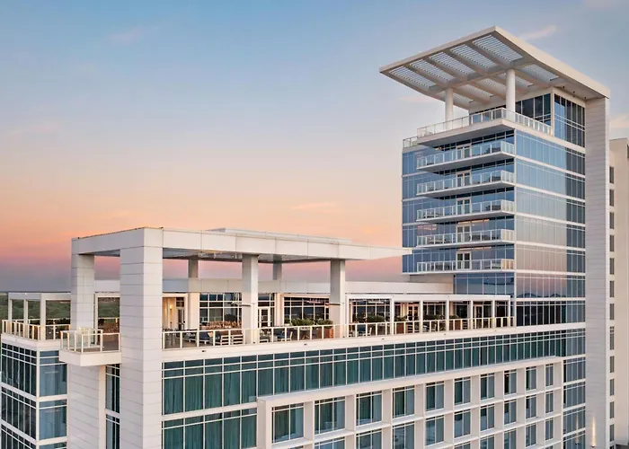 Hotel Spa: Jw Marriott Orlando Bonnet Creek Resort & Spa