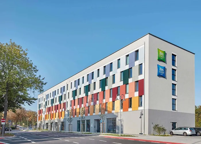 3-Sterne-Hotel: ibis budget Bayreuth
