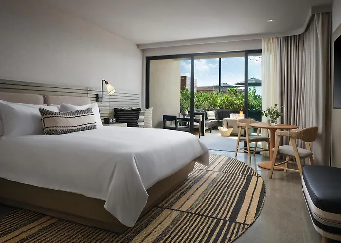 4 star hotel: Alila Marea Beach Resort Encinitas, A Hyatt Resort