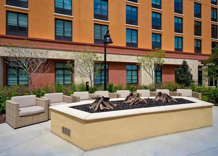  Homewood Suites By Hilton Orlando Flamingo Crossings, Fl