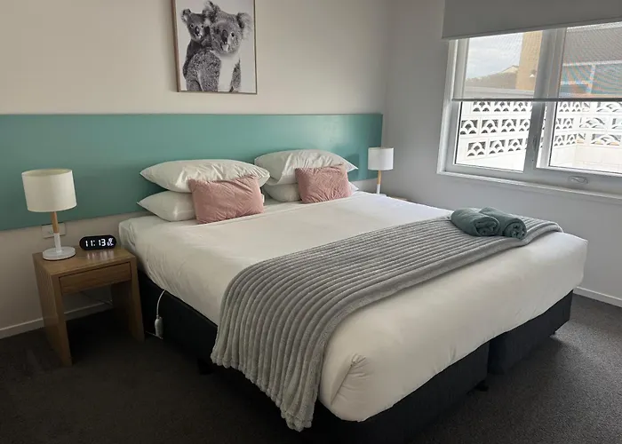 Apartment: Botanic Racecourse Apartments