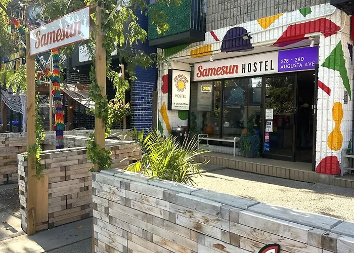 Hostel: Samesun Toronto