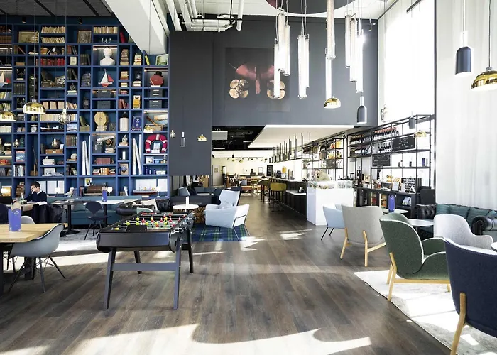 ibis Styles Saint Nazaire Centre Gare