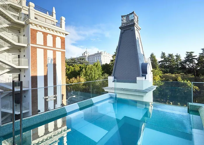 Hotel de 3 estrelas: The Social Hub Madrid